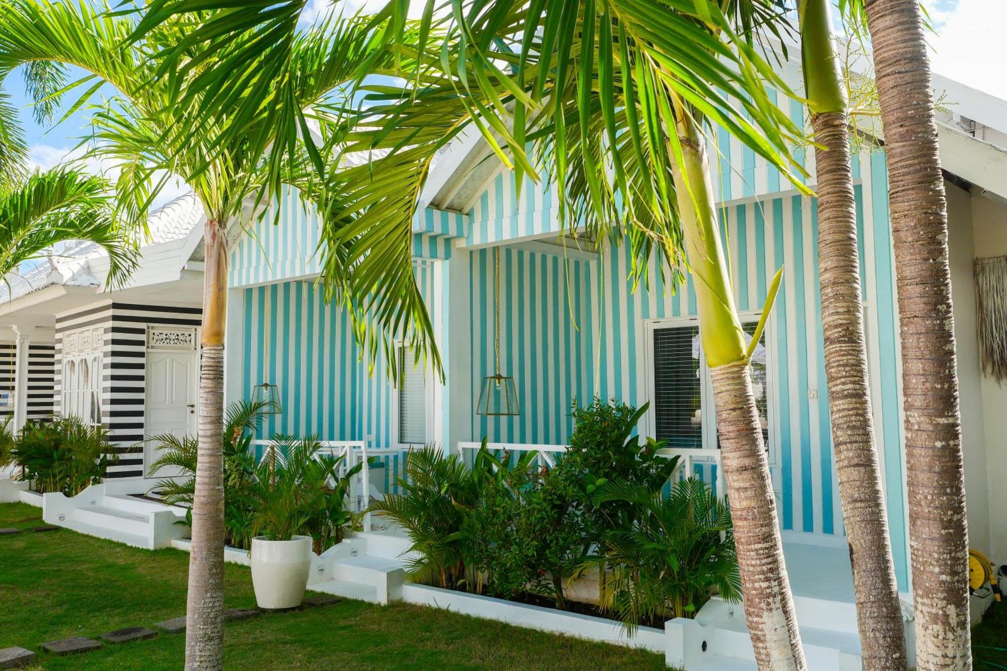 Ria Uluwatu, Tropical Chic Hotel Phòng bức ảnh