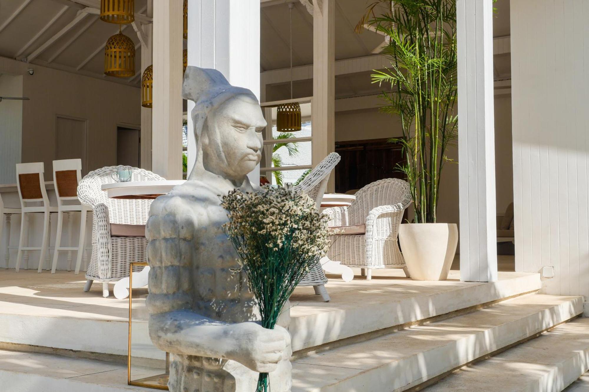 Ria Uluwatu, Tropical Chic Hotel Ngoại thất bức ảnh