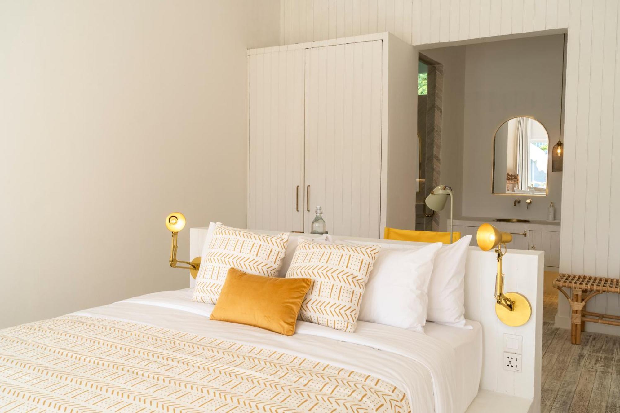 Ria Uluwatu, Tropical Chic Hotel Ngoại thất bức ảnh