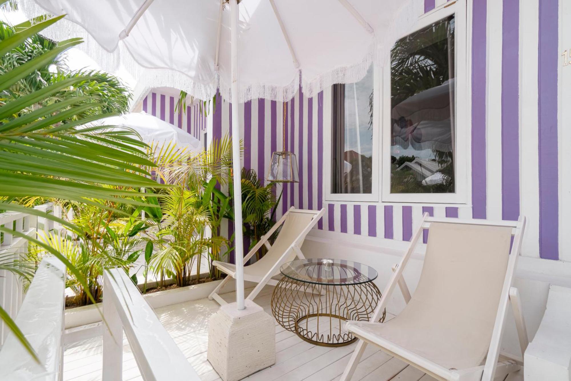 Ria Uluwatu, Tropical Chic Hotel Ngoại thất bức ảnh