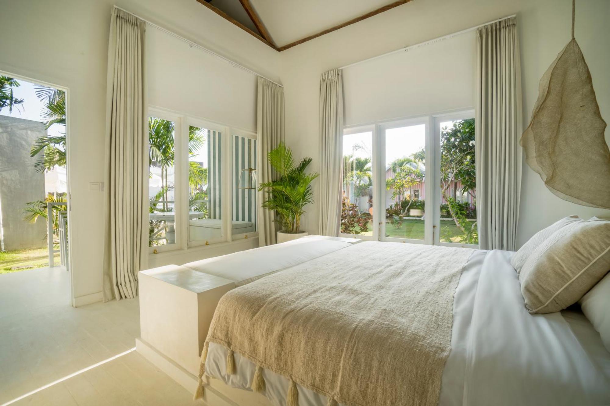 Ria Uluwatu, Tropical Chic Hotel Ngoại thất bức ảnh