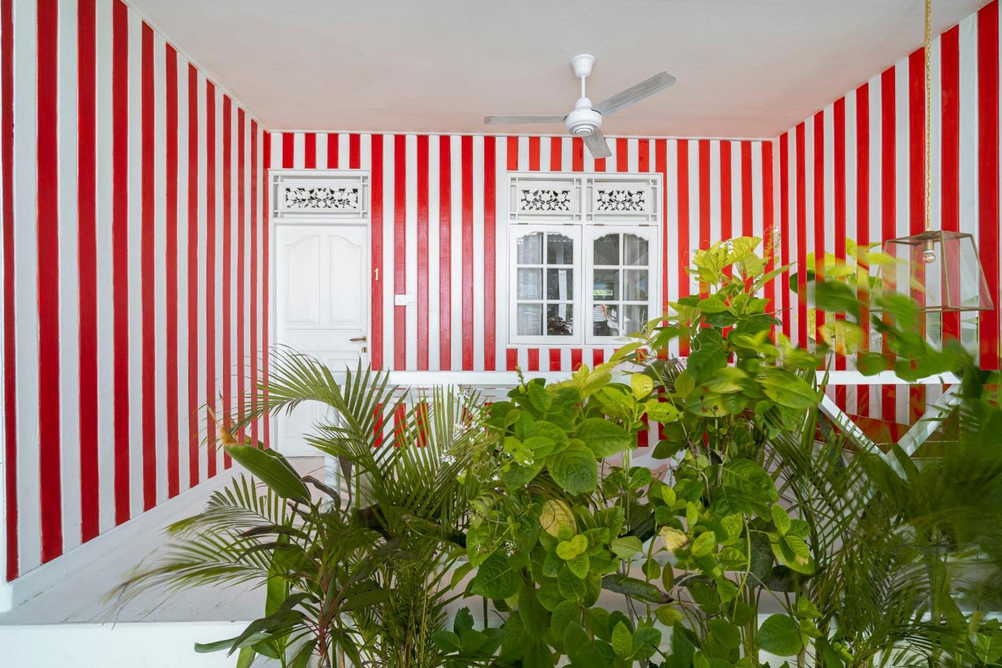 Ria Uluwatu, Tropical Chic Hotel Ngoại thất bức ảnh
